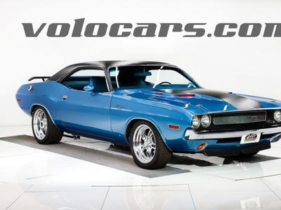 FOR SALE: 1970 Dodge Challenger $117,998 USD
