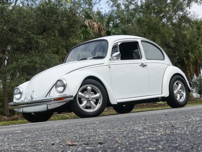 FOR SALE: 1970 Volkswagen Beetle $14,995 USD