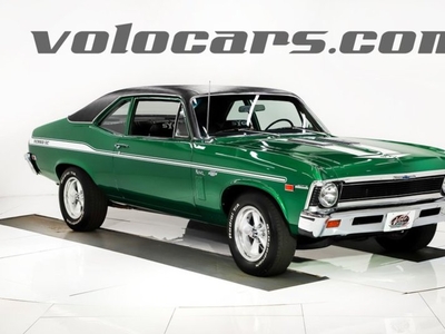 FOR SALE: 1972 Chevrolet Nova $68,998 USD