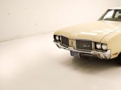 FOR SALE: 1972 Oldsmobile Cutlass $26,900 USD