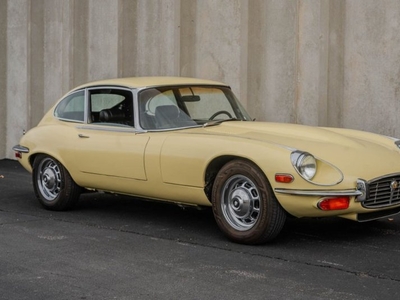FOR SALE: 1973 Jaguar XKE Series III Custom $41,900 USD