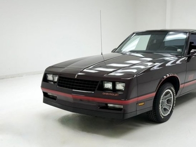 FOR SALE: 1988 Chevrolet Monte Carlo $40,500 USD