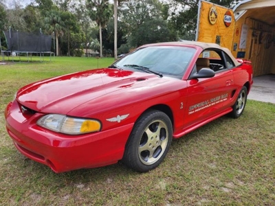FOR SALE: 1994 Ford Mustang $25,995 USD