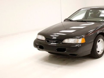 FOR SALE: 1995 Ford Thunderbird $16,900 USD
