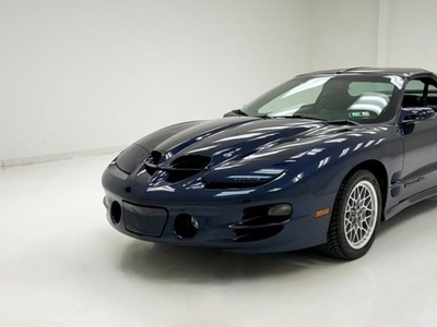 FOR SALE: 2002 Pontiac Firebird $28,900 USD