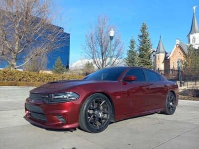 FOR SALE: 2018 Dodge Charger $34,895 USD