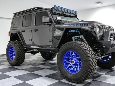 FOR SALE: 2018 Jeep Wrangler Rubicon $104,999 USD