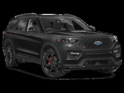 Ford Explorer ST