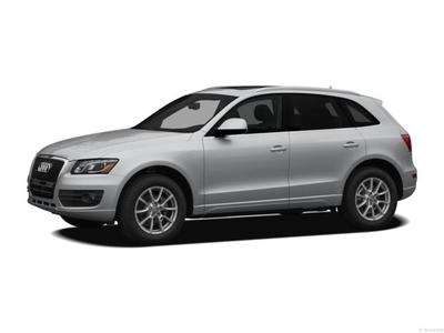 Pre-Owned 2012 Audi