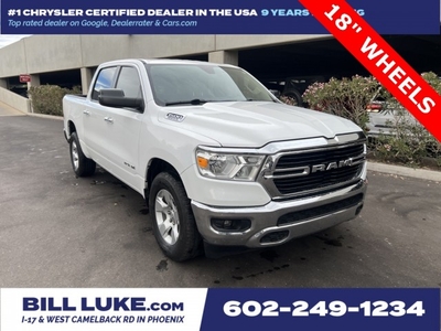 PRE-OWNED 2020 RAM 1500 BIG HORN/LONE STAR