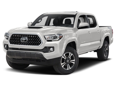 Tacoma 4WD TRD Sport Double Cab 5 Bed V6 MT Truck Double Cab
