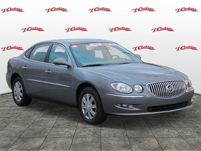 Used 2008 Buick LaCrosse CX FWD