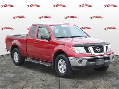 Used 2010 Nissan Frontier SE 4WD