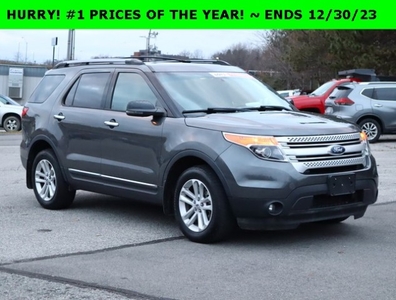Used 2015 Ford Explorer XLT 4WD