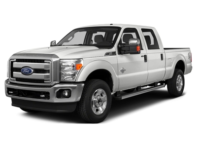 Used 2015 Ford F-350SD 4WD
