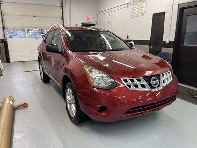 Used 2015 Nissan Rogue Select S AWD