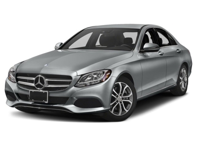 Certified Used 2018 Mercedes-Benz C 300 4MATIC®