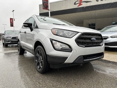 Used 2021 Ford EcoSport SES 4WD
