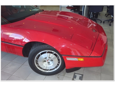 Find 1986 Chevrolet Corvette for sale