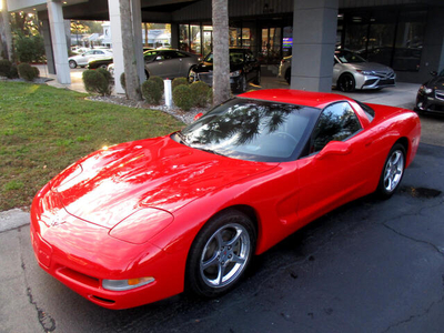2003 Chevrolet Corvette in Jacksonville, FL