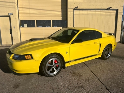 2003 Ford Mustang Mach 1 Premium