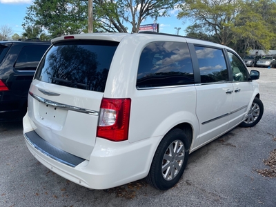 2012 Chrysler Town & Country Touring-L in Jacksonville, FL