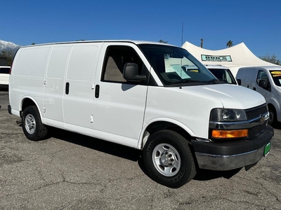 2015 Chevrolet Express 2500 Cargo Van in Fontana, CA