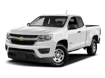 2018 Chevrolet Colorado 2WD Work Truck in Mobile, AL