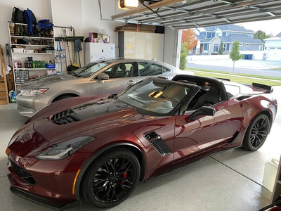 2018 Chevrolet Corvette Z06 in Omaha, NE