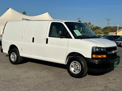 2019 Chevrolet Express 2500 Cargo Van in Fontana, CA