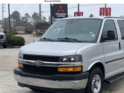 2019 Chevrolet Express LT 3500 3DR Extended Passenger Van