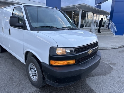 2021 Chevrolet Express 2500 Work Van in Saint Albans, WV