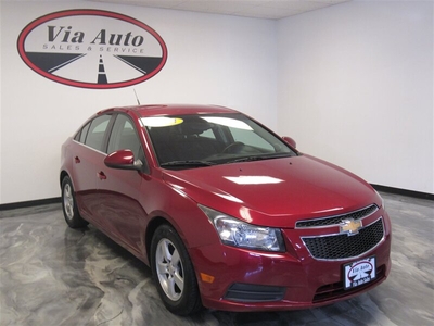 Find 2014 Chevrolet Cruze 1LT Auto for sale