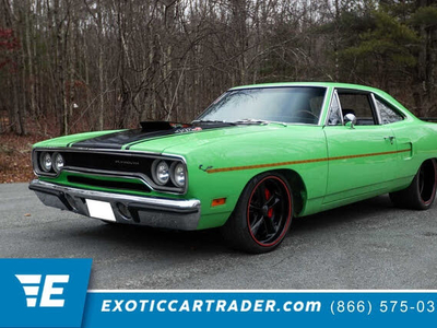 1970 Plymouth Road Runner