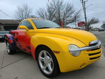 2004 Chevrolet SSR