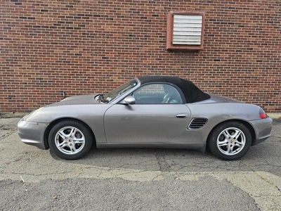 2004 Porsche Boxster