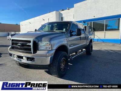 2006 Ford F-250 Super Duty