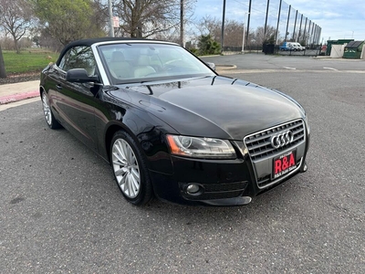 2010 Audi A5