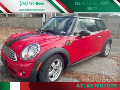 2010 MINI Cooper