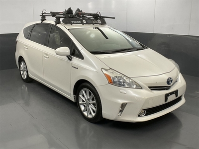 2012 Toyota Prius v