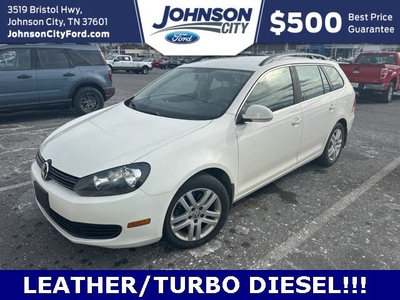 2012 Volkswagen Jetta SportWagen