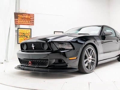 2013 Ford Mustang Boss 302 Laguna Seca