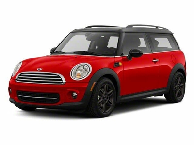 2013 MINI Cooper Clubman