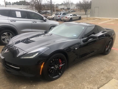 2014 Chevrolet Corvette