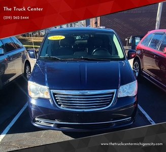 2014 Chrysler Town & Country