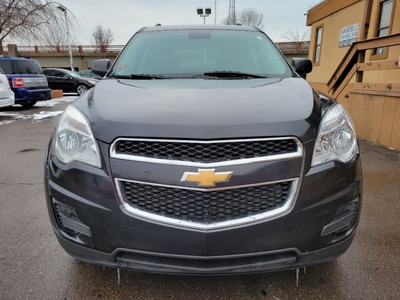 2015 CHEVROLET EQUINOX LT for sale in Dayton, OH