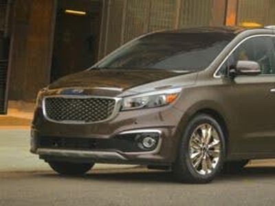 2016 Kia Sedona