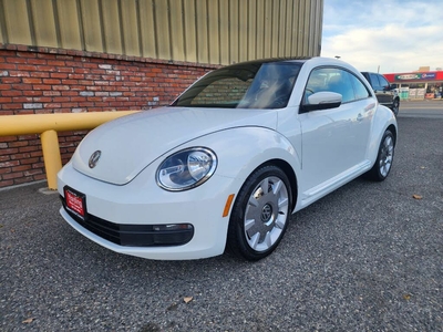 2016 Volkswagen Beetle