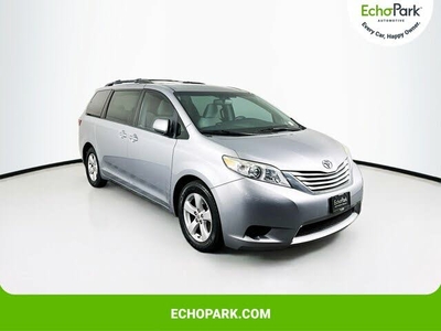 2017 Toyota Sienna