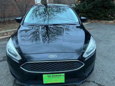 2018 Ford Focus